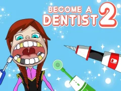 Gêm Become a Dentist 2 ar-lein