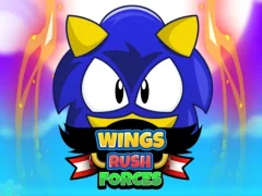Gêm Wings Rush Forces ar-lein