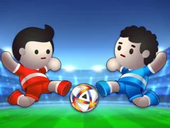 Gêm Dummies World Cup ar-lein
