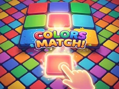 Gêm Colors Match! ar-lein