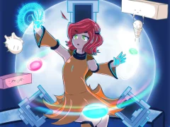 Gêm Time Witch ar-lein
