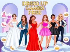 Gêm Dress Up Games Free ar-lein