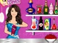 Gêm Selena Gomez Love Mix ar-lein