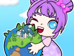 Gêm Avatar Life My Town ar-lein