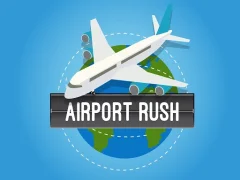 Gêm Airport Rush ar-lein