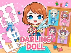 Gêm Darling Doll ar-lein