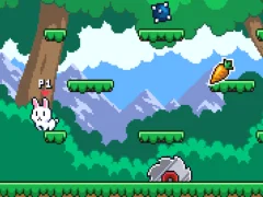 Gêm Poor Bunny ar-lein