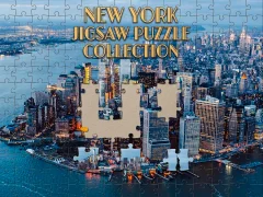 Gêm New York Jigsaw Puzzle Collection ar-lein