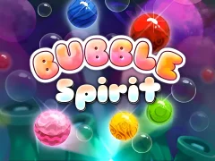 Gêm Bubble Spirit ar-lein