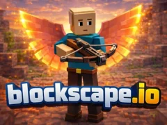 Gêm blockscape.io ar-lein