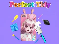 Gêm Perfect Tidy ar-lein