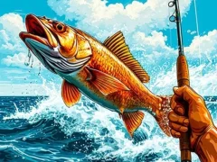 Gêm Russian Fishing at Sea ar-lein