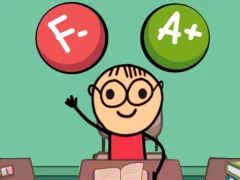 Gêm School Teacher Simulator ar-lein