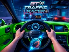 Gêm GT Traffic Racer ar-lein