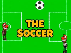 Gêm The Soccer ar-lein