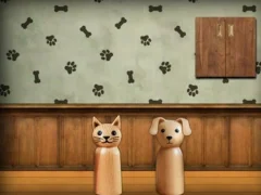 Gêm Amgel Kids Room Escape 348 ar-lein