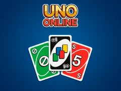 Gêm Uno Online ar-lein