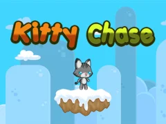 Gêm Kitty Chase ar-lein