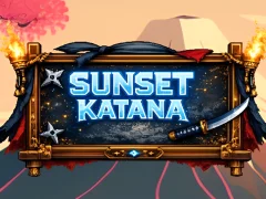 Gêm Sunset Katana ar-lein