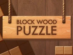 Gêm Block Wood Puzzle ar-lein