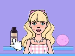Gêm Sweet Paper Doll: Dress Up DIY ar-lein