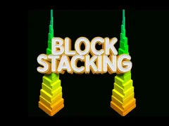 Gêm Block Stacking ar-lein
