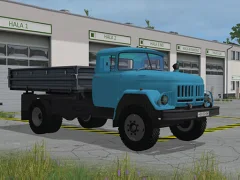 Gêm Russian Trucks Differences ar-lein