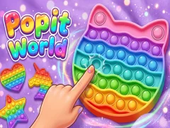 Gêm Popit World ar-lein