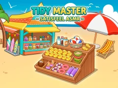 Gêm Tidy Master - Satisfeel ASMR ar-lein