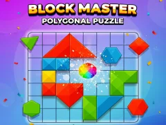 Gêm Block Master: Polygonal Puzzle ar-lein