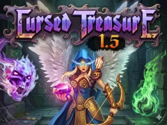 Gêm Cursed Treasure 1 ar-lein