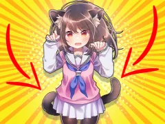 Gêm Any Girl's Wonderful Clicker ar-lein