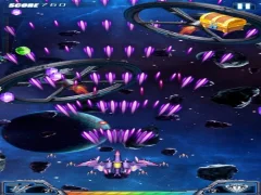 Gêm Space Shooter ar-lein