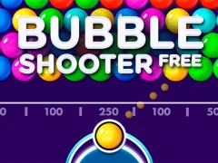 Gêm Bubble Shooter Free ar-lein