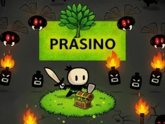 Gêm Prasino ar-lein