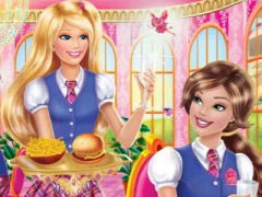Gêm Princesses Burger Cooking ar-lein