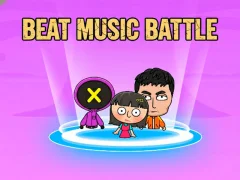 Gêm Beat Music Battle ar-lein