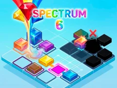 Gêm Spectrum 6 ar-lein