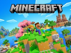 Gêm Minecraft Online ar-lein