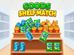 Gêm Goods shelves ar-lein