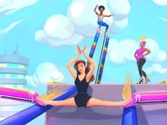 Gêm Wonderful High Heels 3d ar-lein