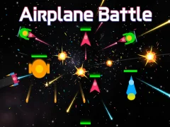 Gêm Airplane Battle ar-lein