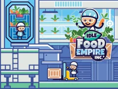 Gêm Food Empire Inc ar-lein
