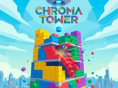 Gêm Chroma Tower ar-lein