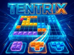 Gêm Tentrix ar-lein