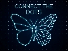 Gêm Connect the Dots ar-lein
