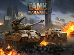 Gêm Tank War Game ar-lein