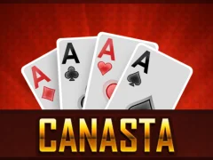 Gêm Canasta ar-lein
