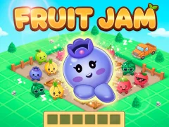 Gêm Fruit Jam ar-lein
