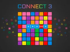 Gêm Connect 3 ar-lein